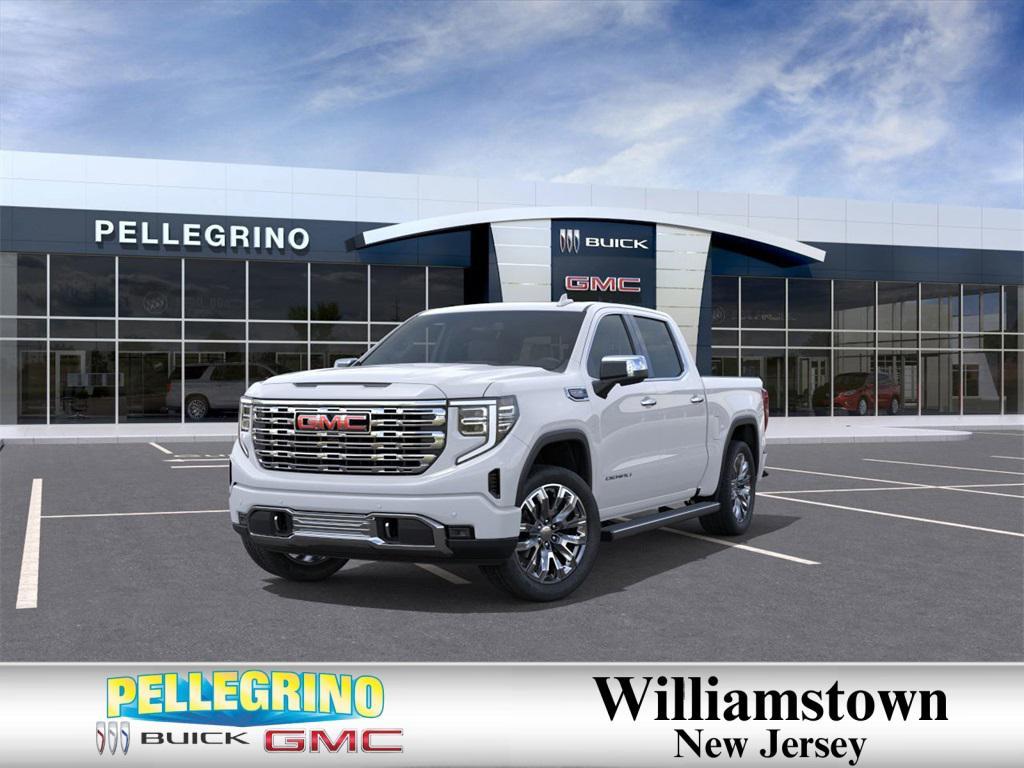 new 2026 GMC Sierra 1500 car, priced at $80,740
