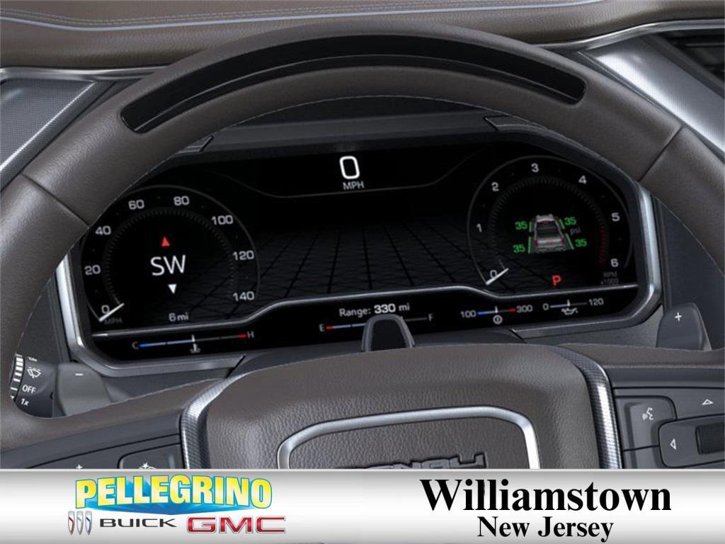 new 2026 GMC Sierra 1500 car, priced at $80,740