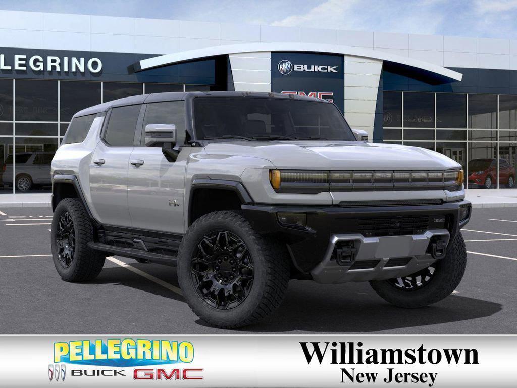new 2025 GMC HUMMER EV SUV car, priced at $93,994