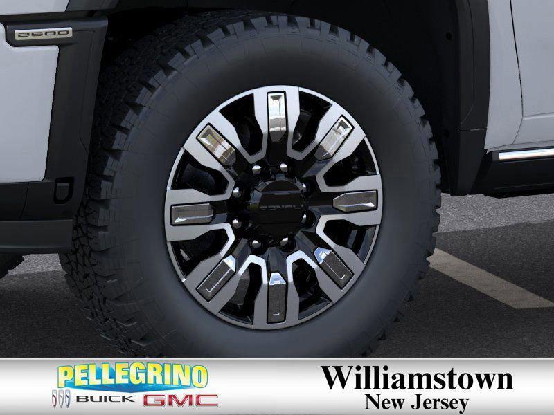 new 2026 GMC Sierra 2500 car, priced at $88,748