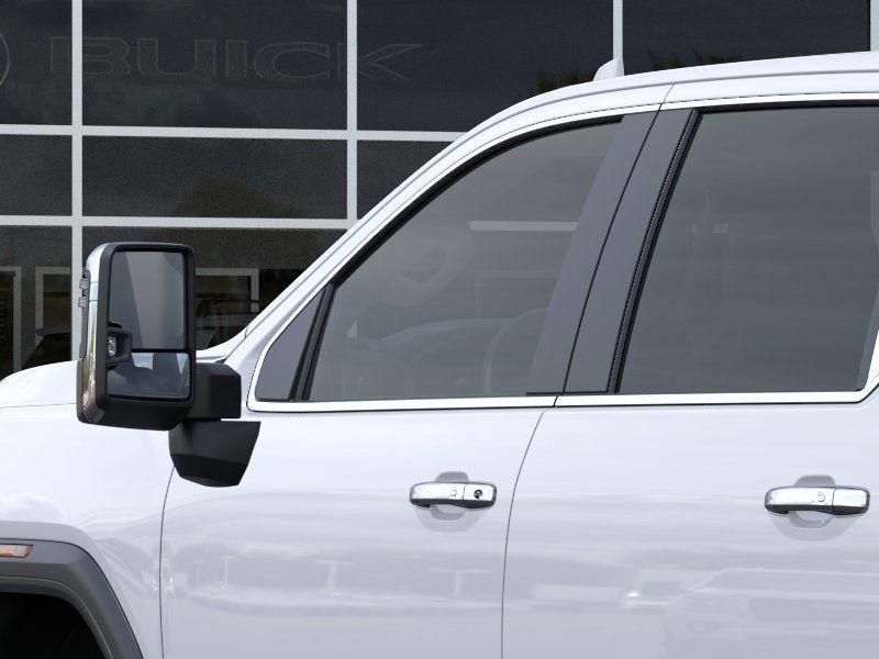 new 2026 GMC Sierra 2500 car, priced at $92,100