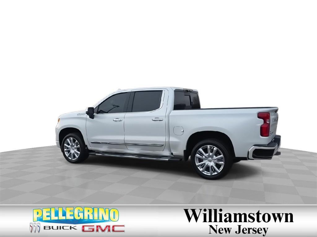 used 2022 Chevrolet Silverado 1500 car, priced at $49,995