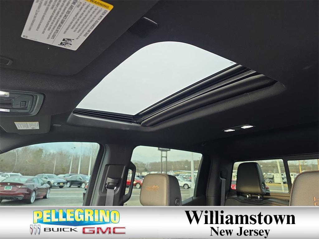 used 2022 Chevrolet Silverado 1500 car, priced at $49,995