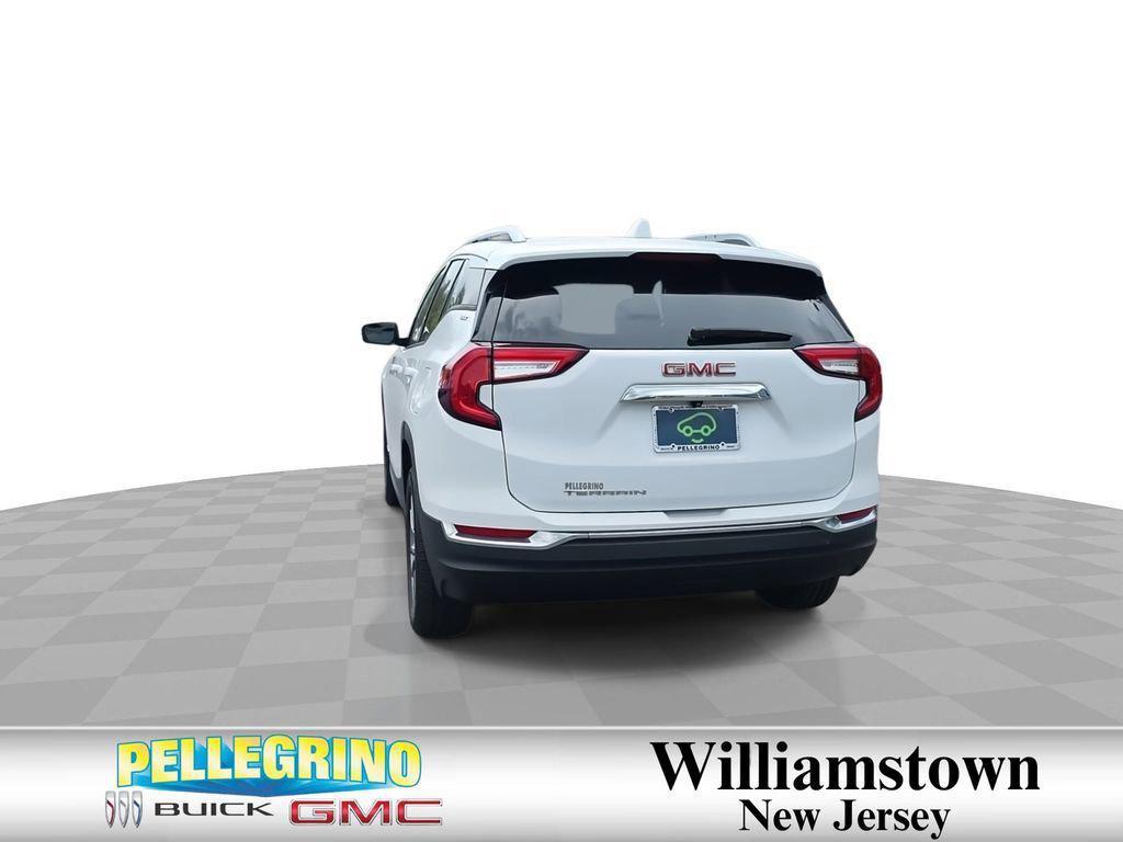 used 2022 GMC Terrain car, priced at $23,594