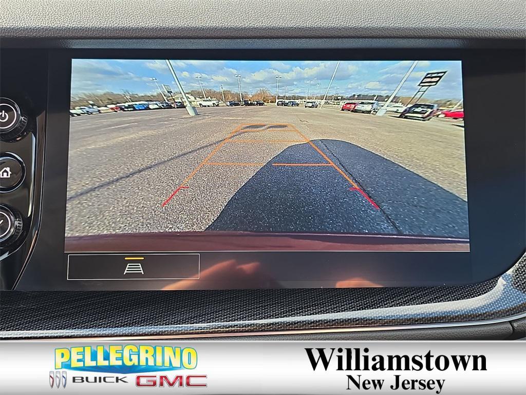 used 2023 Buick Envision car, priced at $28,995