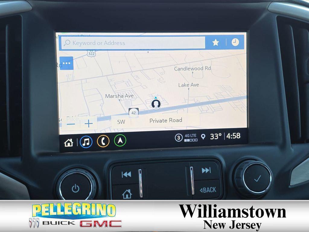 used 2022 GMC Terrain car, priced at $26,775