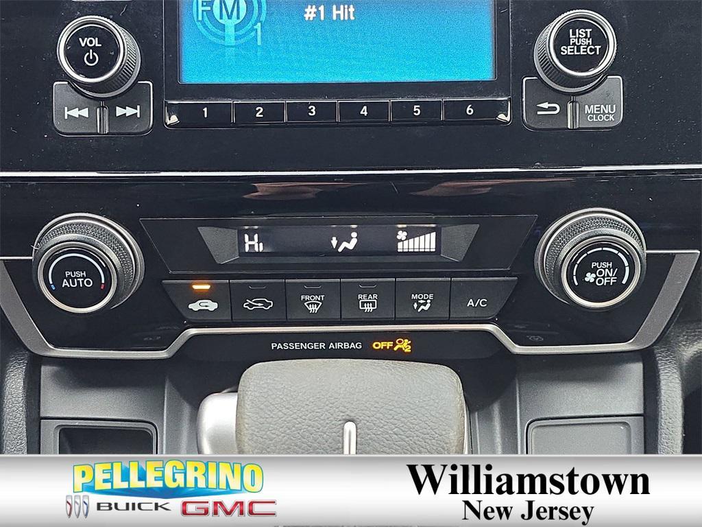 used 2020 Honda CR-V car, priced at $15,655