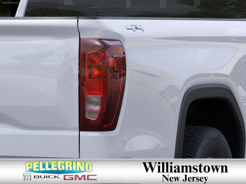 new 2026 GMC Sierra 1500 car, priced at $41,692
