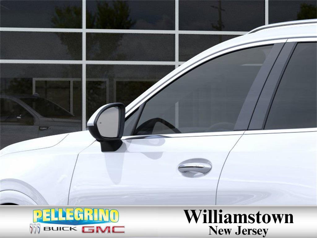 new 2026 Buick Envision car, priced at $53,560