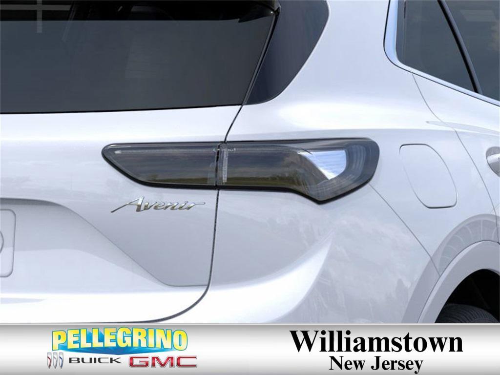 new 2026 Buick Envision car, priced at $53,560