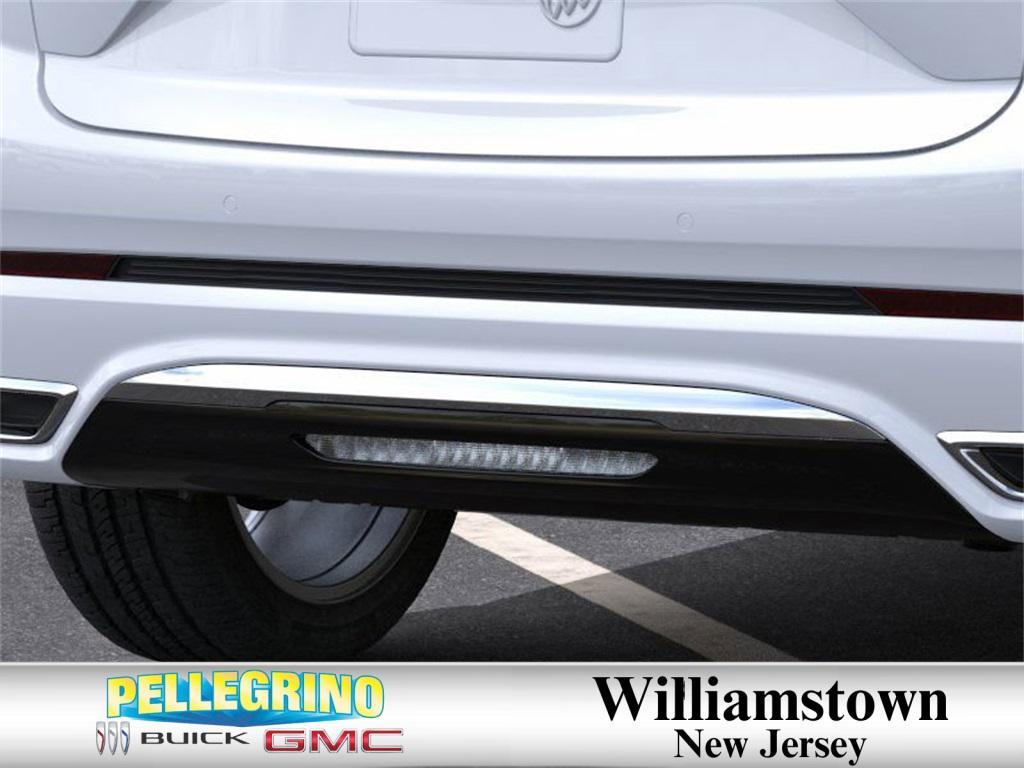 new 2026 Buick Envision car, priced at $53,560