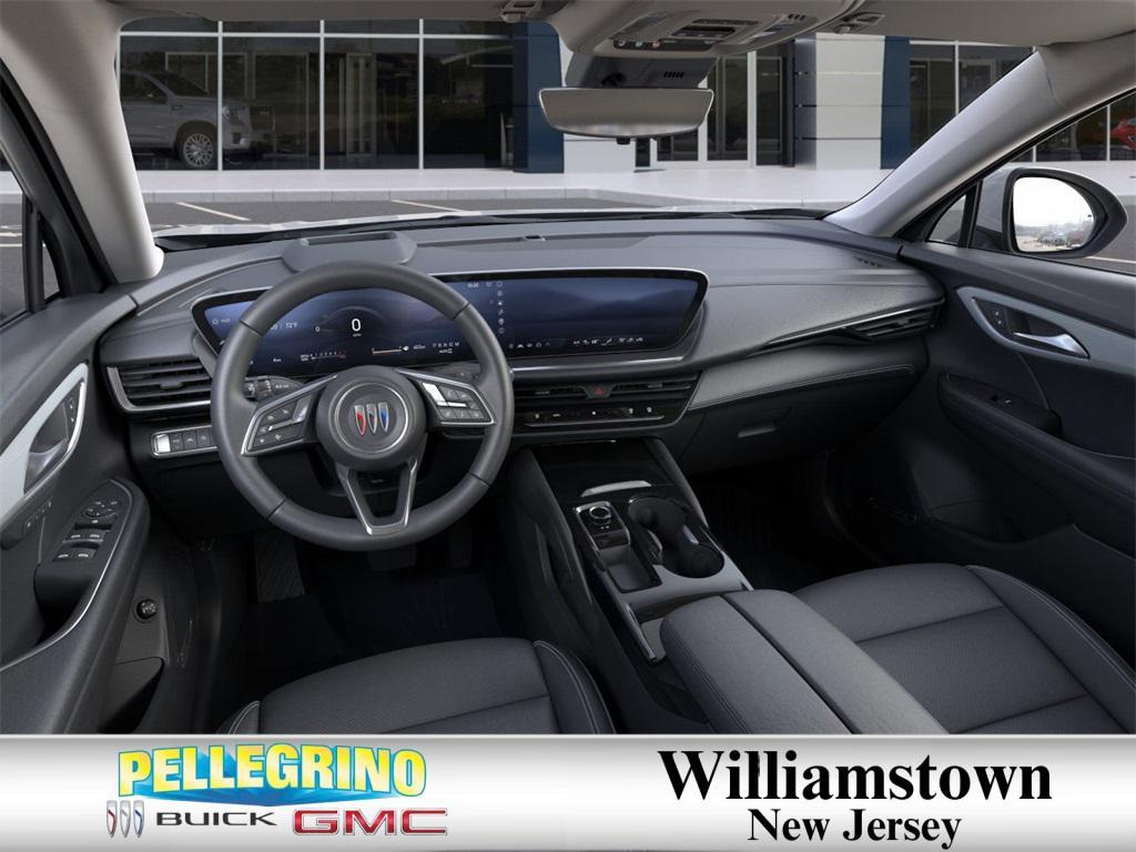 new 2026 Buick Envision car, priced at $53,560