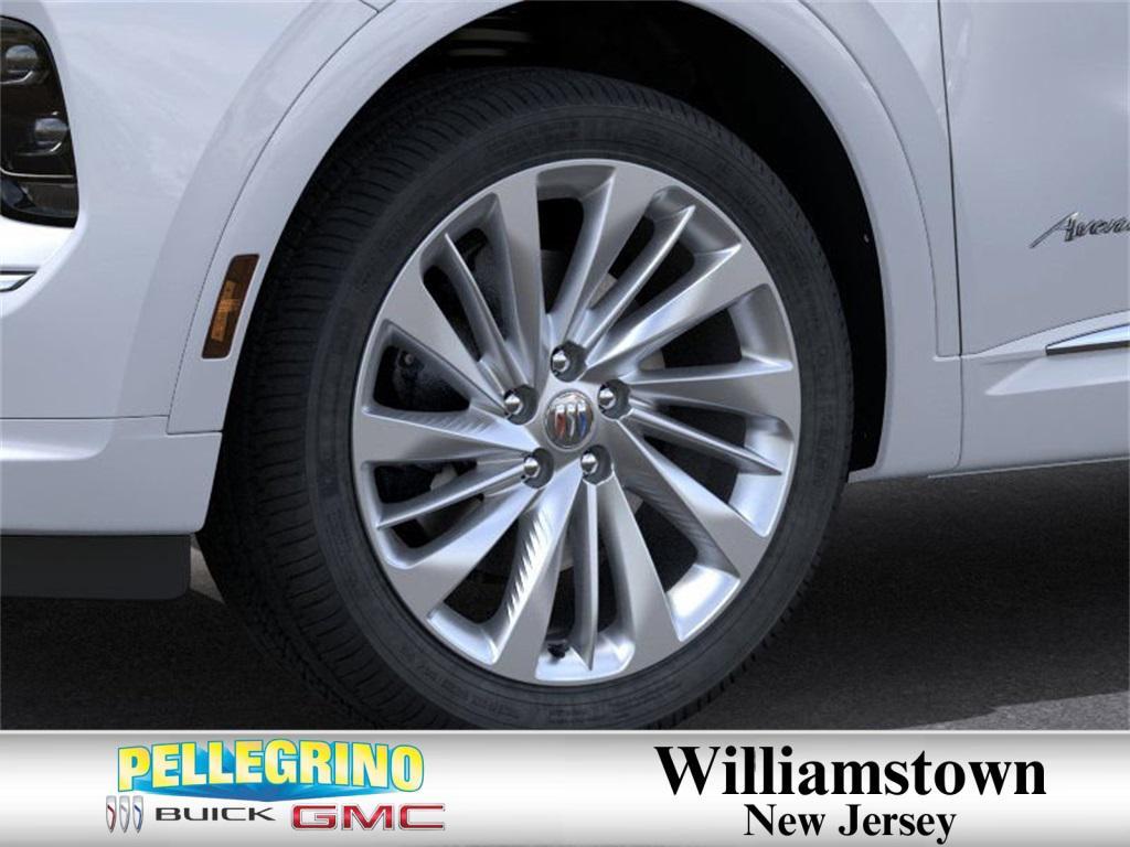 new 2026 Buick Envision car, priced at $53,560