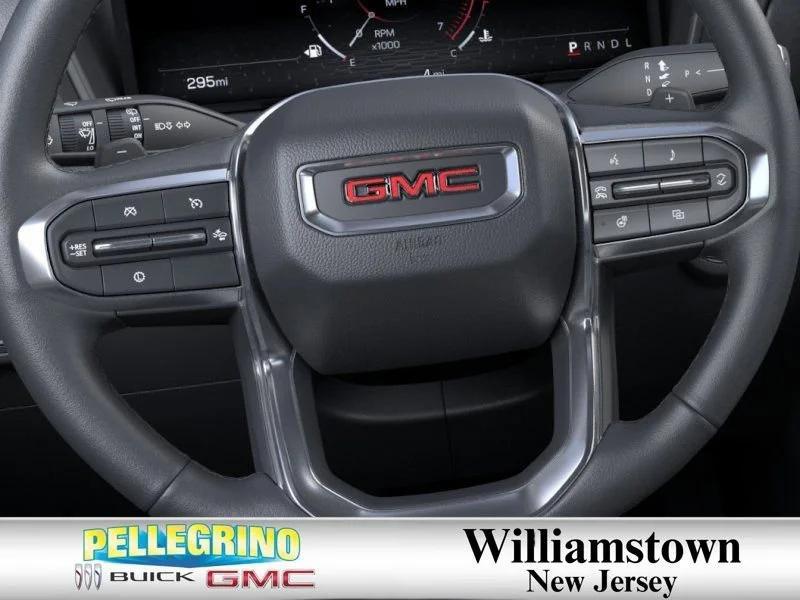 new 2026 GMC Terrain car, priced at $38,680