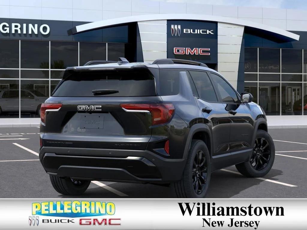 new 2026 GMC Terrain car, priced at $38,680