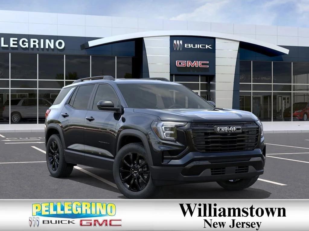 new 2026 GMC Terrain car, priced at $38,680