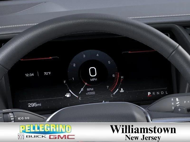 new 2026 GMC Terrain car, priced at $38,680
