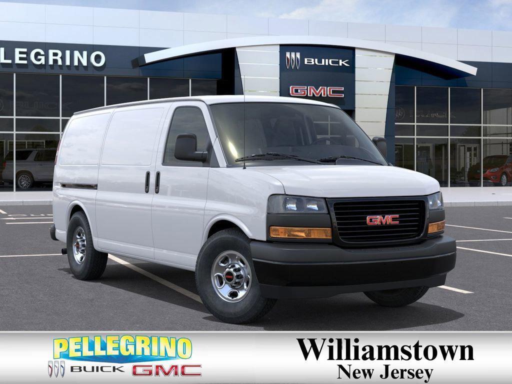 new 2026 GMC Savana 2500 car, priced at $47,745