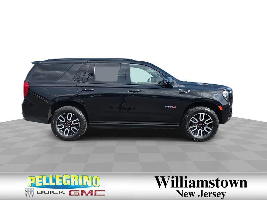 used 2023 GMC Yukon car, priced at $59,494