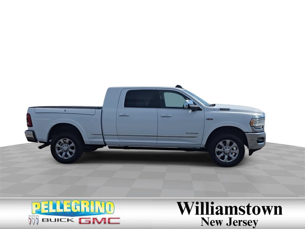 used 2020 Ram 2500 car, priced at $45,995