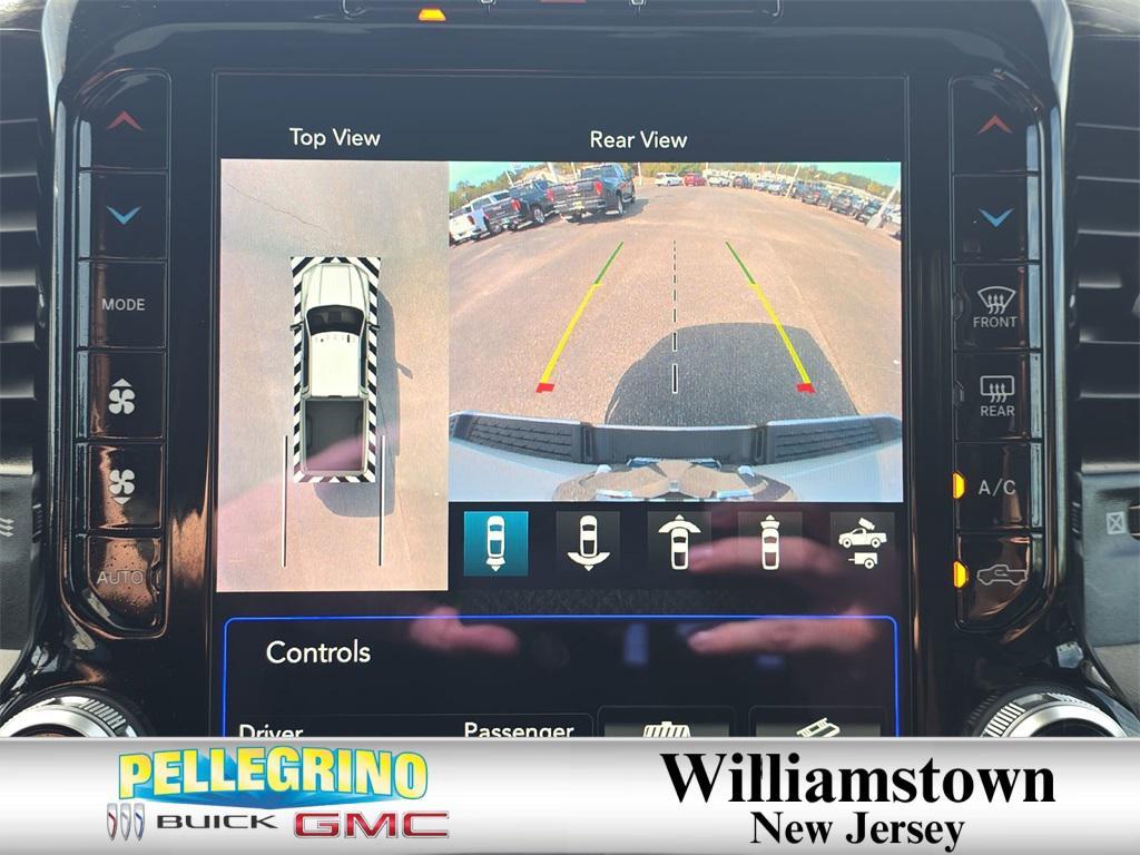 used 2020 Ram 2500 car, priced at $45,995