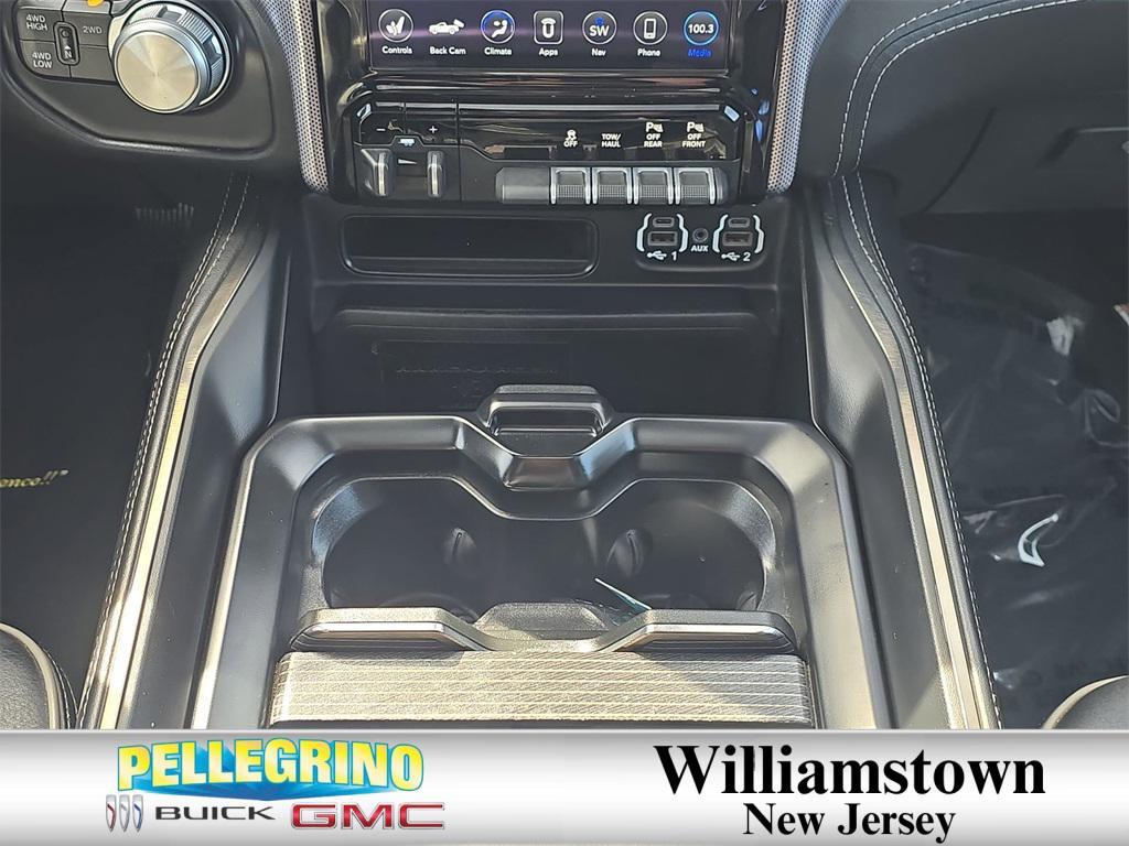 used 2020 Ram 2500 car, priced at $45,995