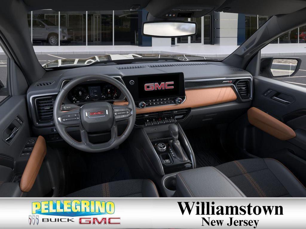 new 2026 GMC Canyon car, priced at $47,880