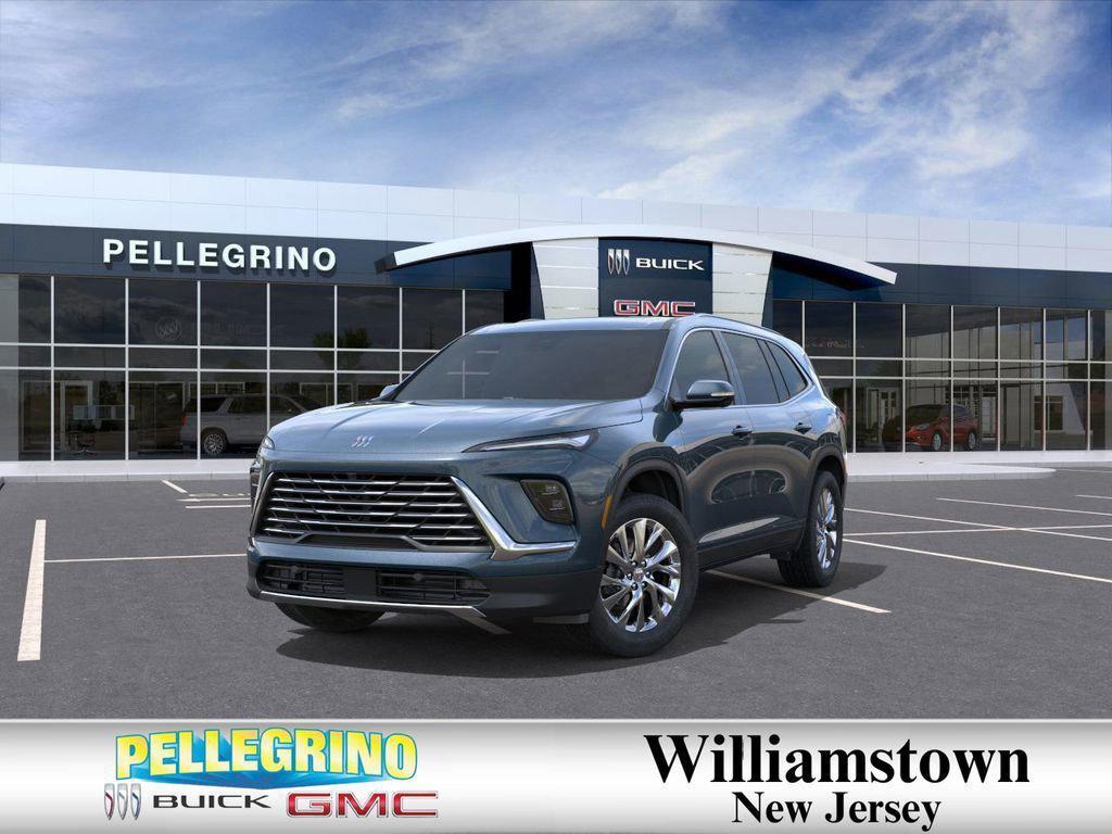 new 2026 Buick Enclave car, priced at $46,640