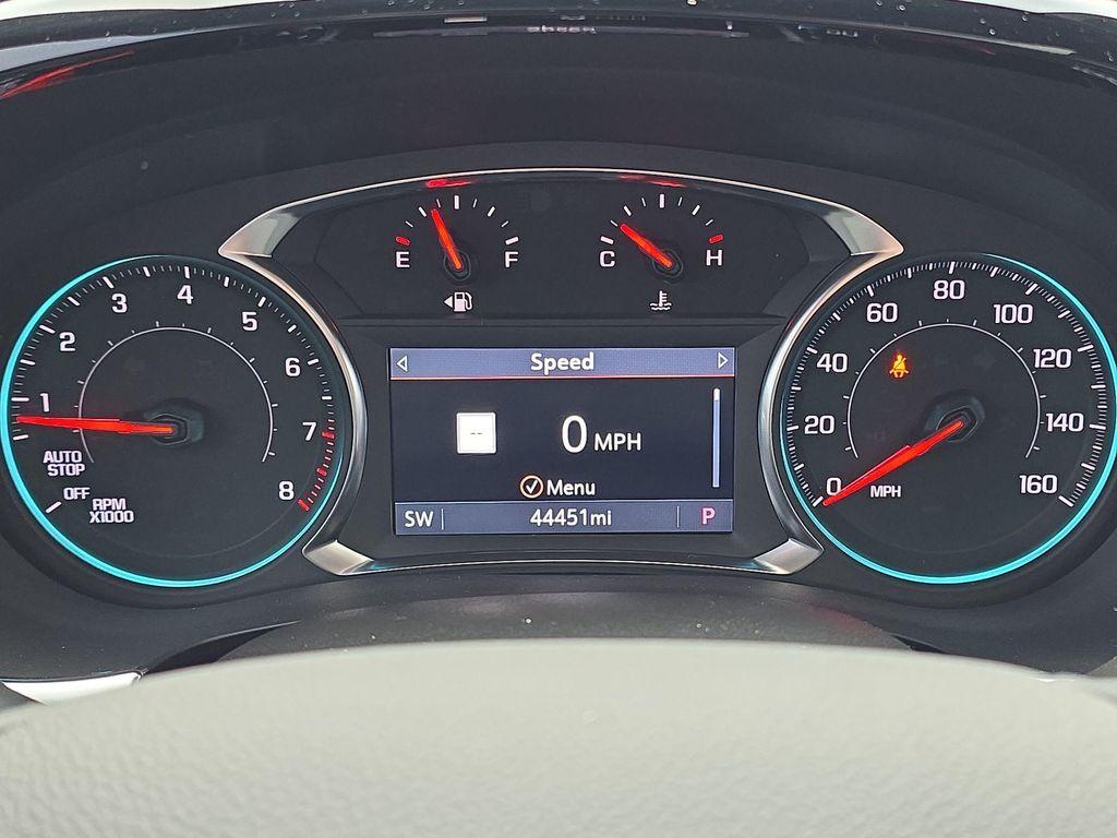 used 2023 Chevrolet Traverse car, priced at $34,995