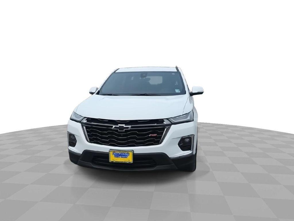 used 2023 Chevrolet Traverse car, priced at $34,995