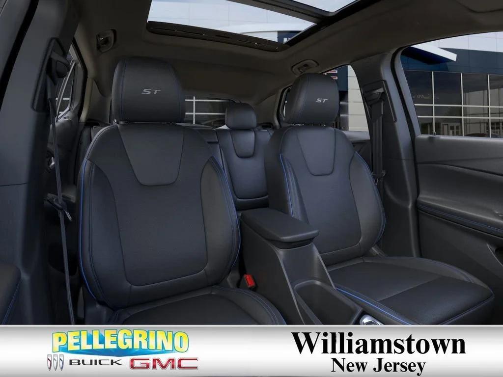 new 2026 Buick Encore GX car, priced at $32,242
