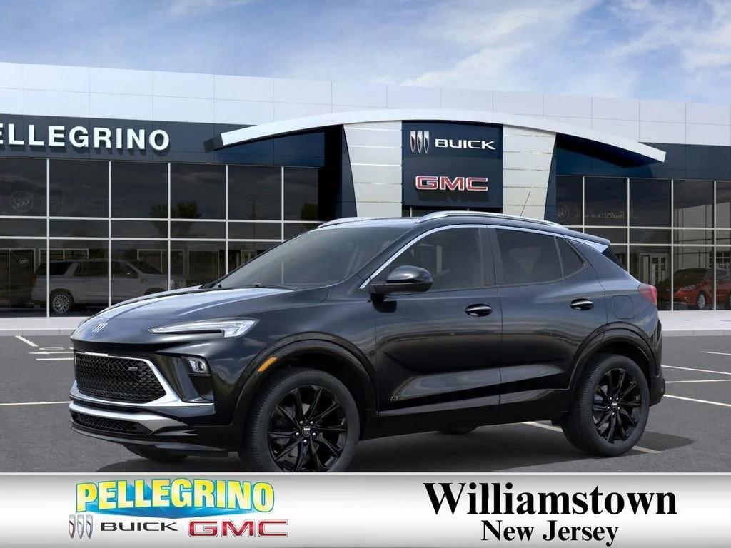 new 2026 Buick Encore GX car, priced at $32,242