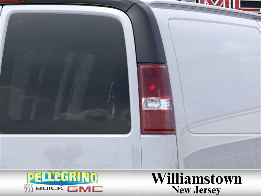 new 2025 GMC Savana 2500 car, priced at $46,085