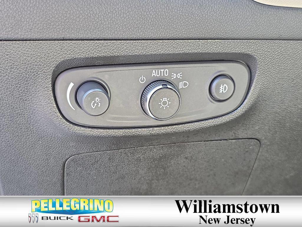 used 2023 Buick Encore GX car, priced at $21,994