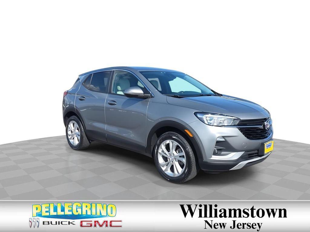 used 2023 Buick Encore GX car, priced at $21,594