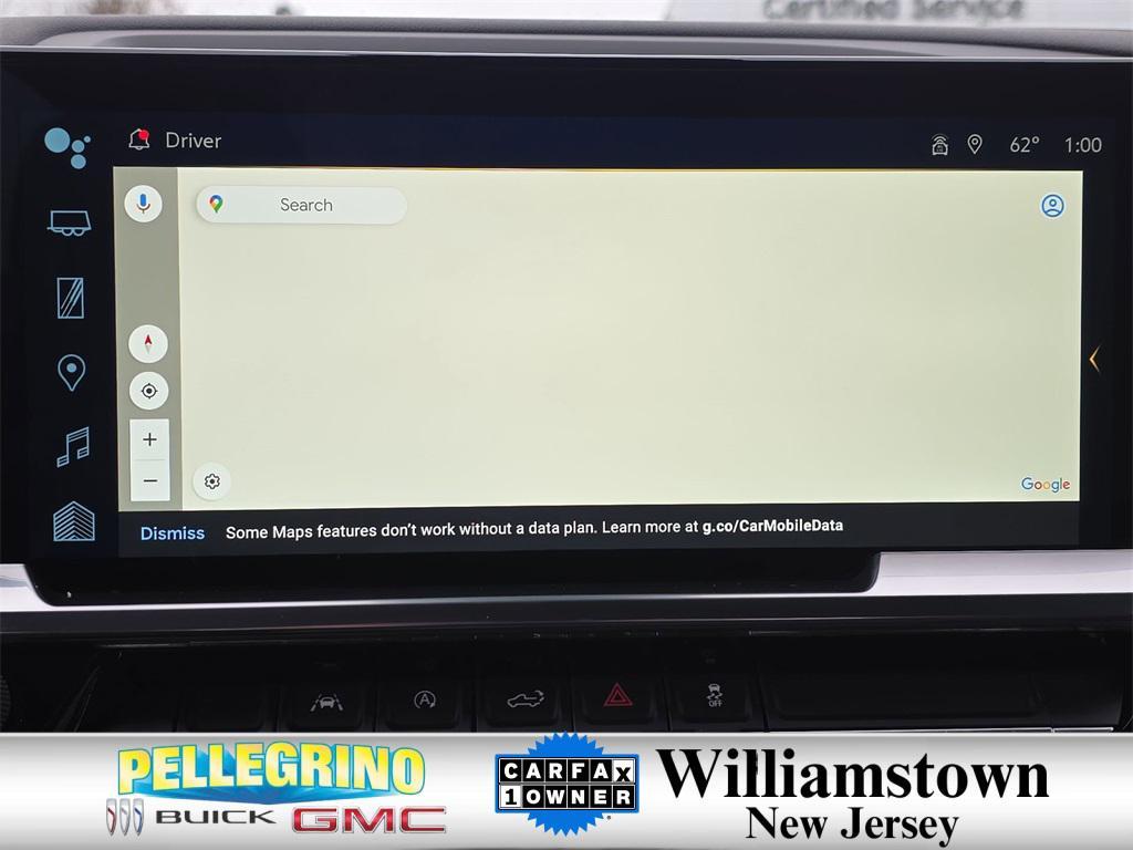 used 2023 Chevrolet Silverado 1500 car, priced at $36,995