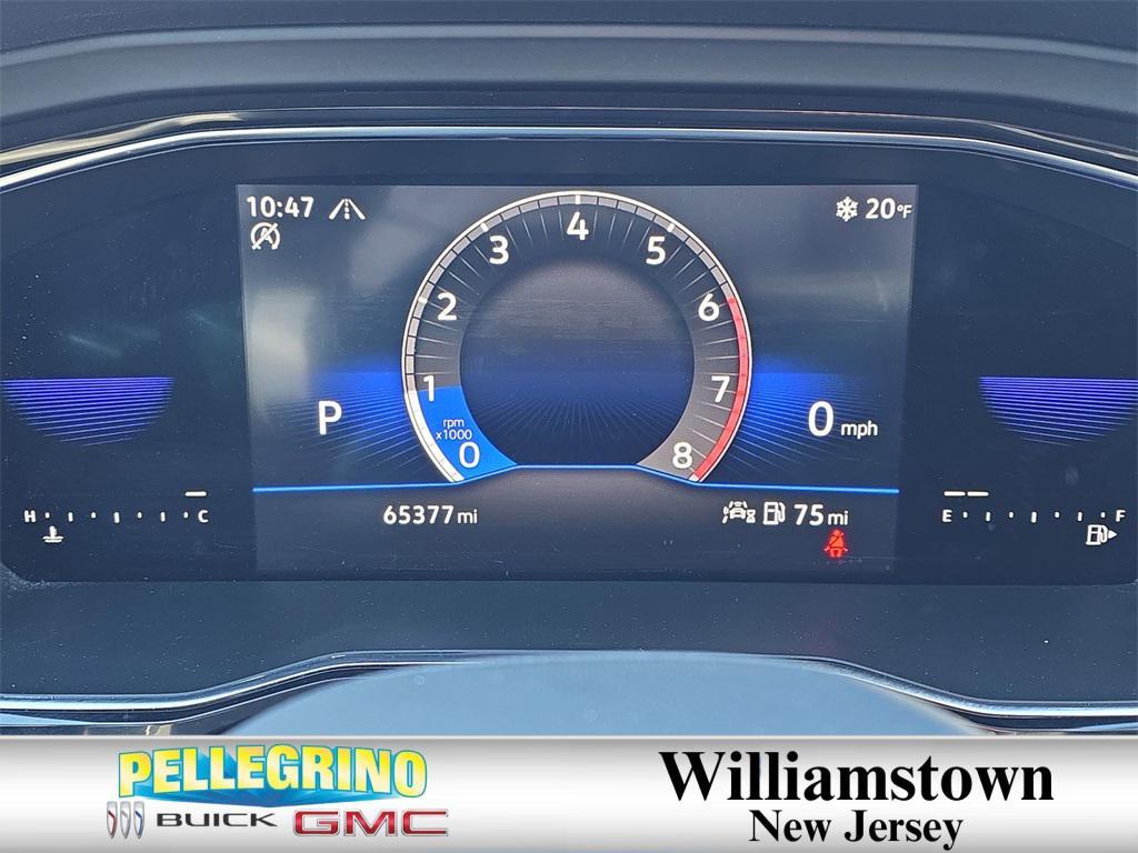 used 2022 Volkswagen Jetta car, priced at $14,895