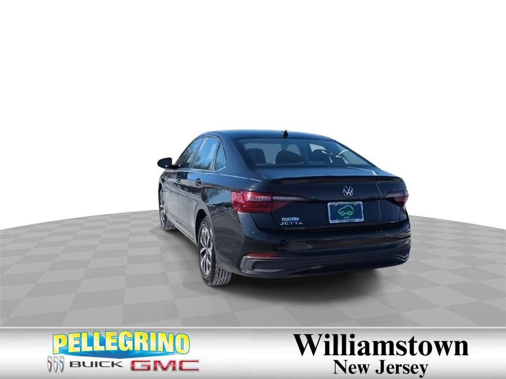 used 2022 Volkswagen Jetta car, priced at $14,895