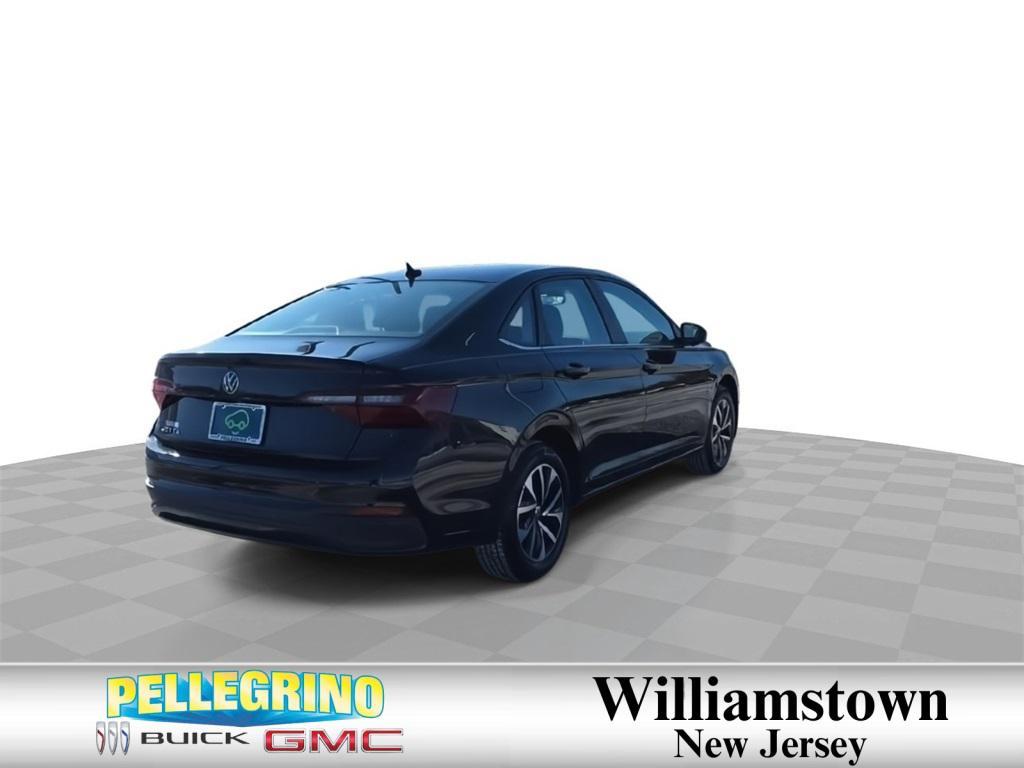 used 2022 Volkswagen Jetta car, priced at $14,895