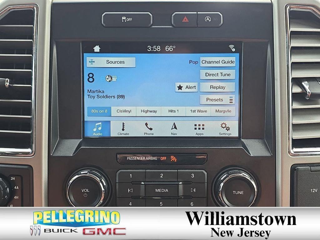 used 2016 Ford F-150 car, priced at $21,995