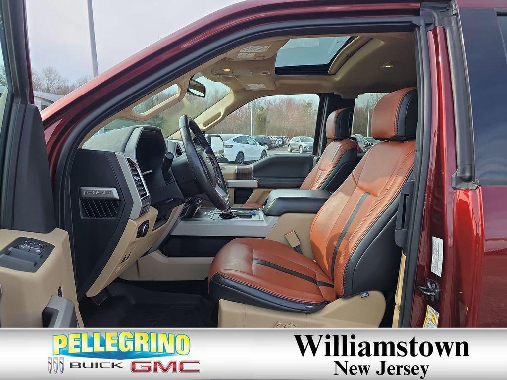 used 2016 Ford F-150 car, priced at $21,995