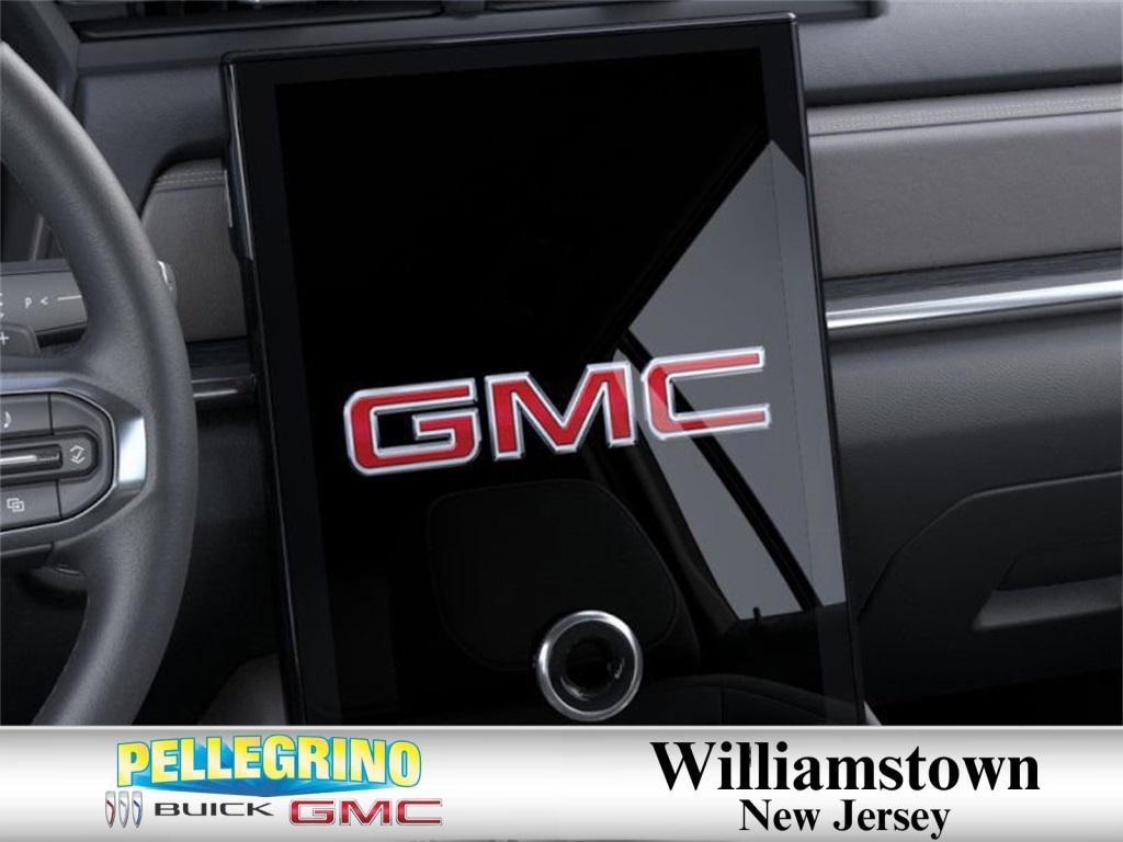 new 2026 GMC Terrain car, priced at $37,240