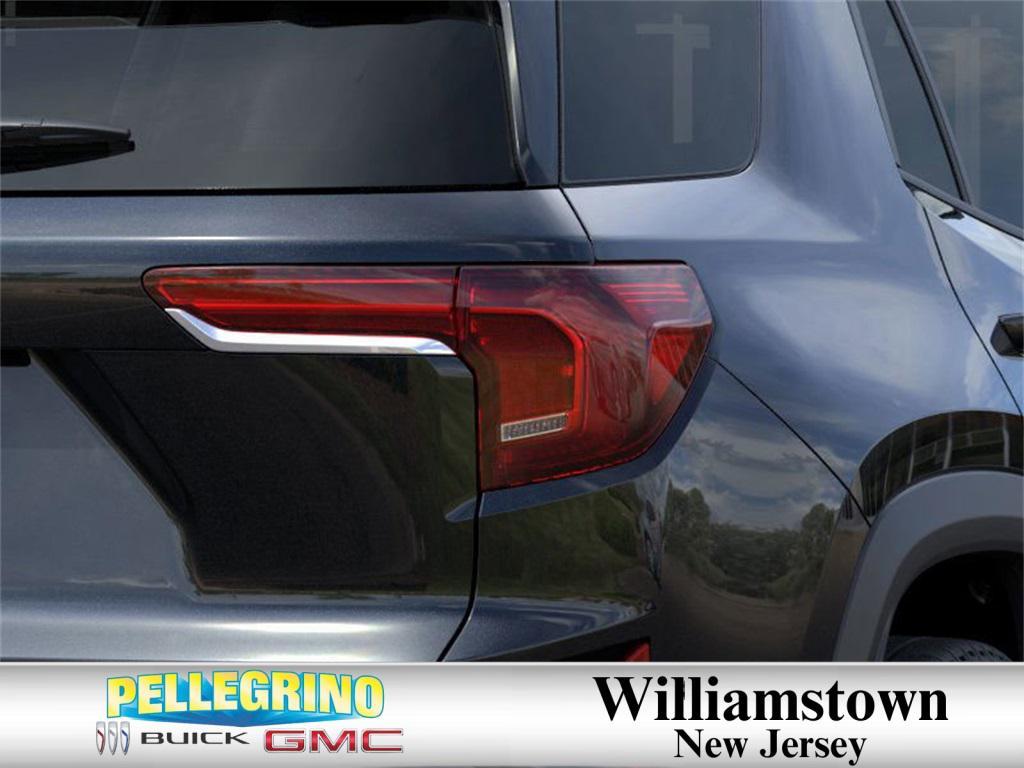 new 2026 GMC Terrain car, priced at $37,240