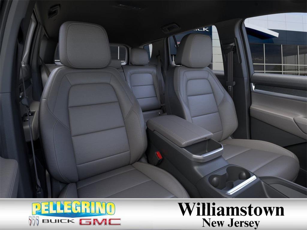 new 2026 GMC Terrain car, priced at $37,240