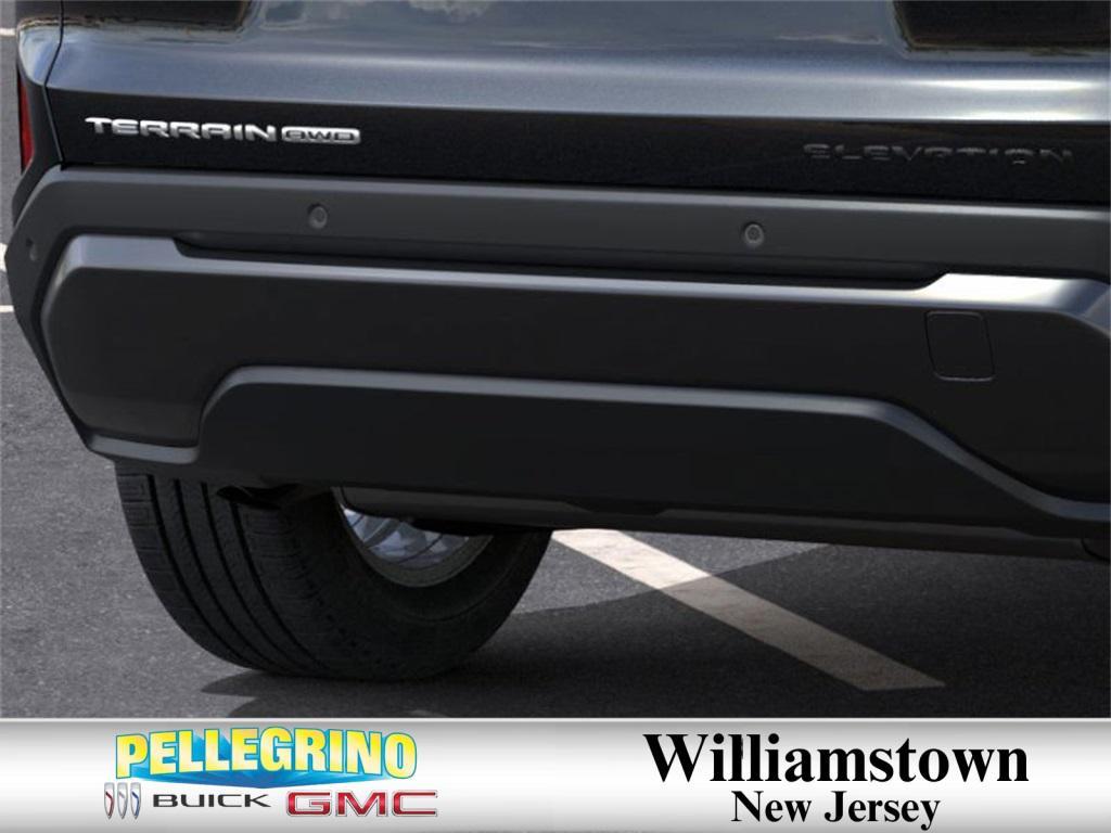 new 2026 GMC Terrain car, priced at $37,240