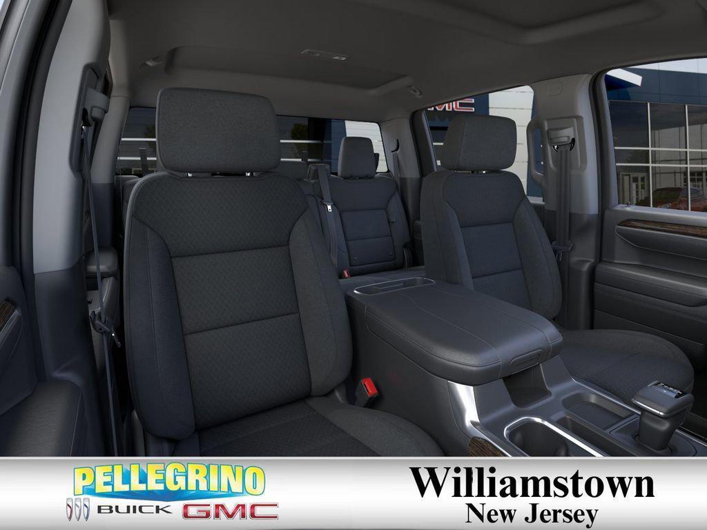 new 2026 GMC Sierra 1500 car, priced at $56,280