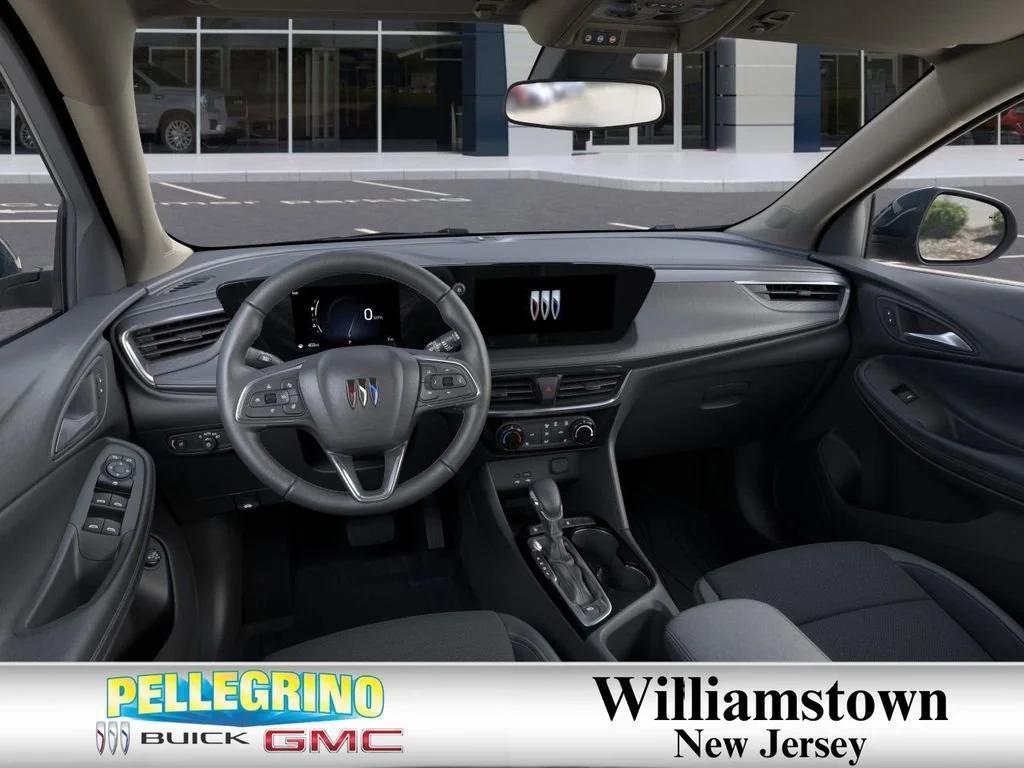 new 2026 Buick Encore GX car, priced at $27,876