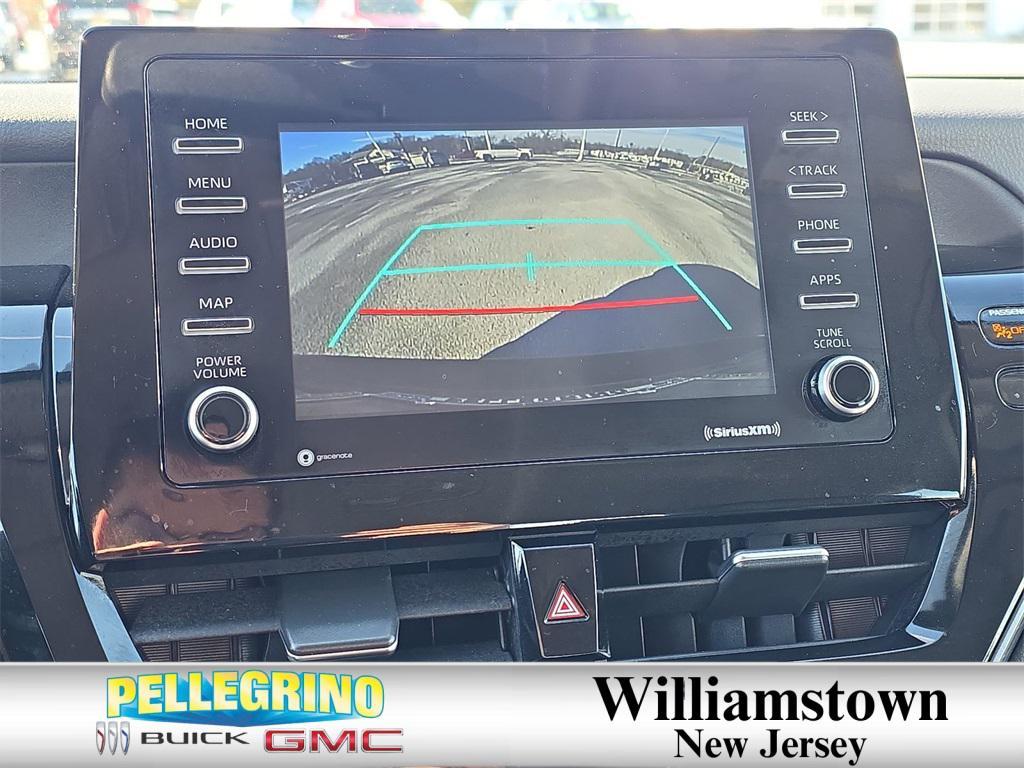 used 2022 Toyota Camry car, priced at $25,995