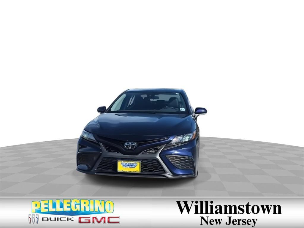 used 2022 Toyota Camry car, priced at $25,995
