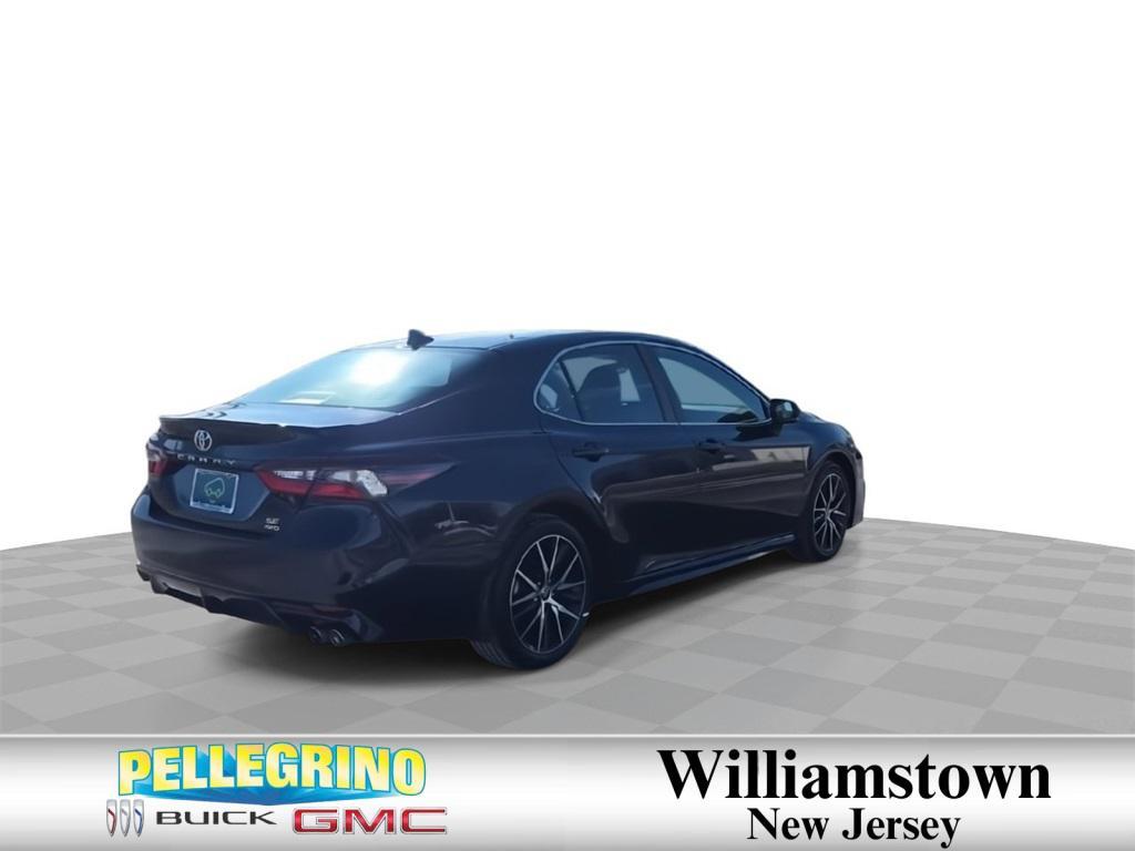 used 2022 Toyota Camry car, priced at $25,995